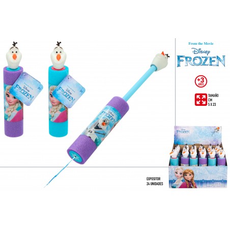 Pistola lancia acqua Frozen
