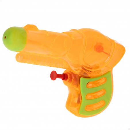 Pistola ad acqua trasparente da 135 ml