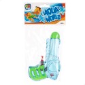 Pistola ad acqua trasparente da 135 ml