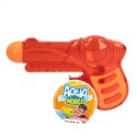 Pistola ad acqua assortita in colori 15 cm
