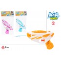 Pistola ad acqua galattica da 140 ml
