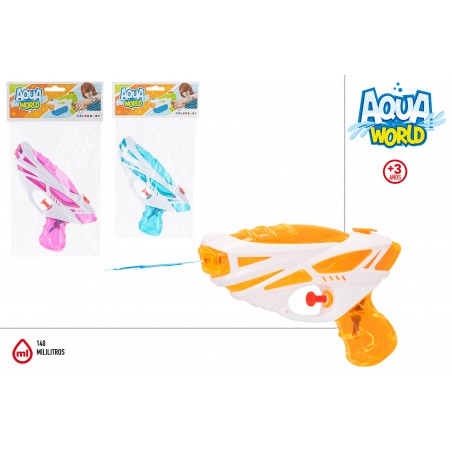 Pistola ad acqua galattica da 140 ml