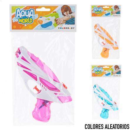 Pistola ad acqua galattica da 140 ml