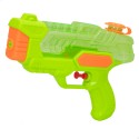 Pistola ad acqua trasparente da 300 ml.