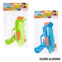 Pistola ad acqua trasparente da 300 ml.