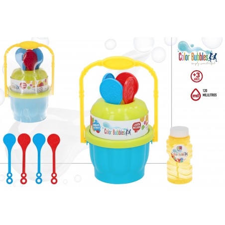 Cubo bolle 120 ml