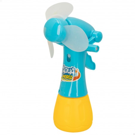 Ventilatore con diffusore d'acqua