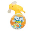 Ventilatore con diffusore d'acqua