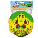 Frisbee animali in tessuto d19 5 cm giochi splash