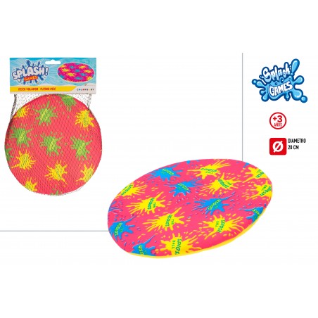 Disco volante di stoffa di 20 cm