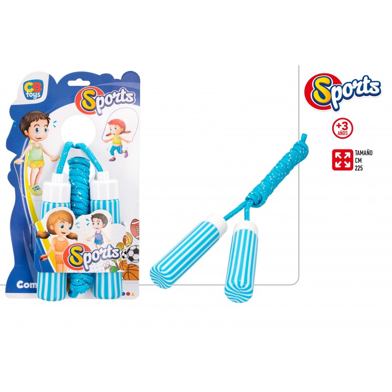 Comba color blu