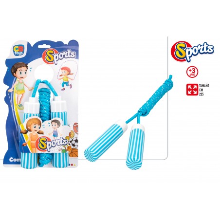 Comba color blu