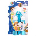 Comba color blu