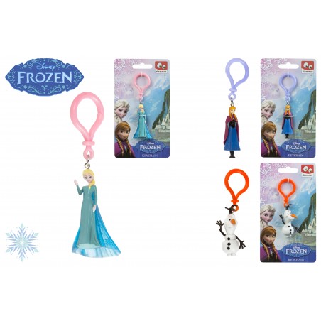 Portachiavi con personaggi di Frozen