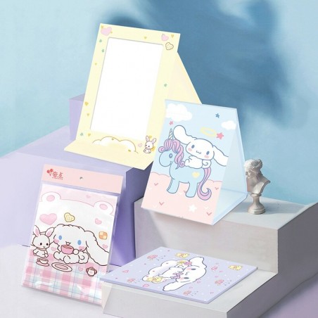 Specchio pieghevole kawaii