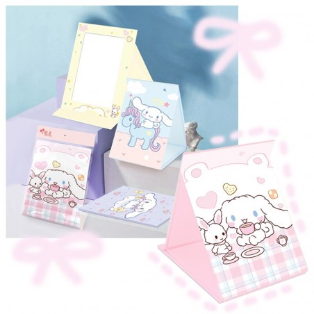 Specchio pieghevole kawaii