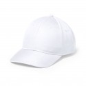 Speciale berretto sportivo bianco a sublimazione