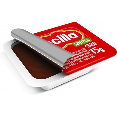 Nocilla mini 15 g individuale