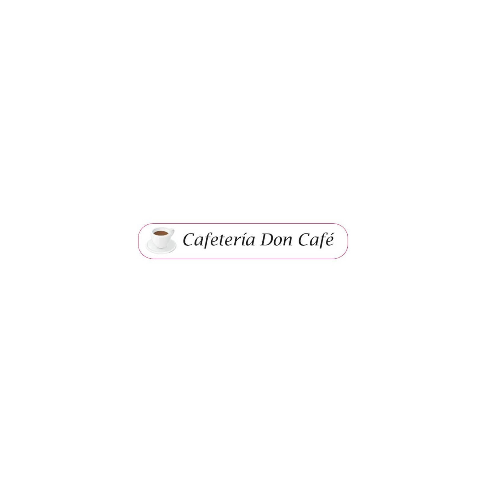 Adesivi caffè