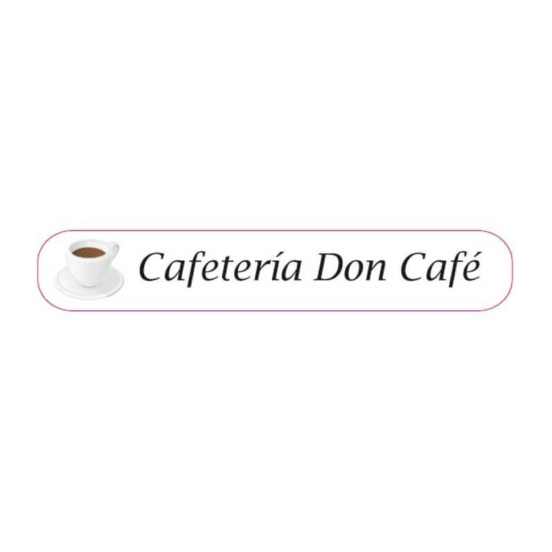 Adesivi caffè
