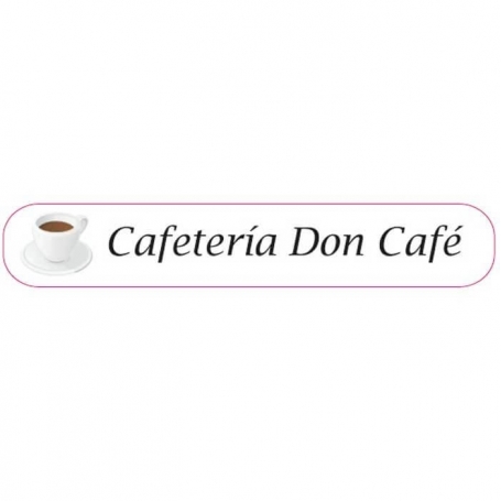 Adesivi caffè