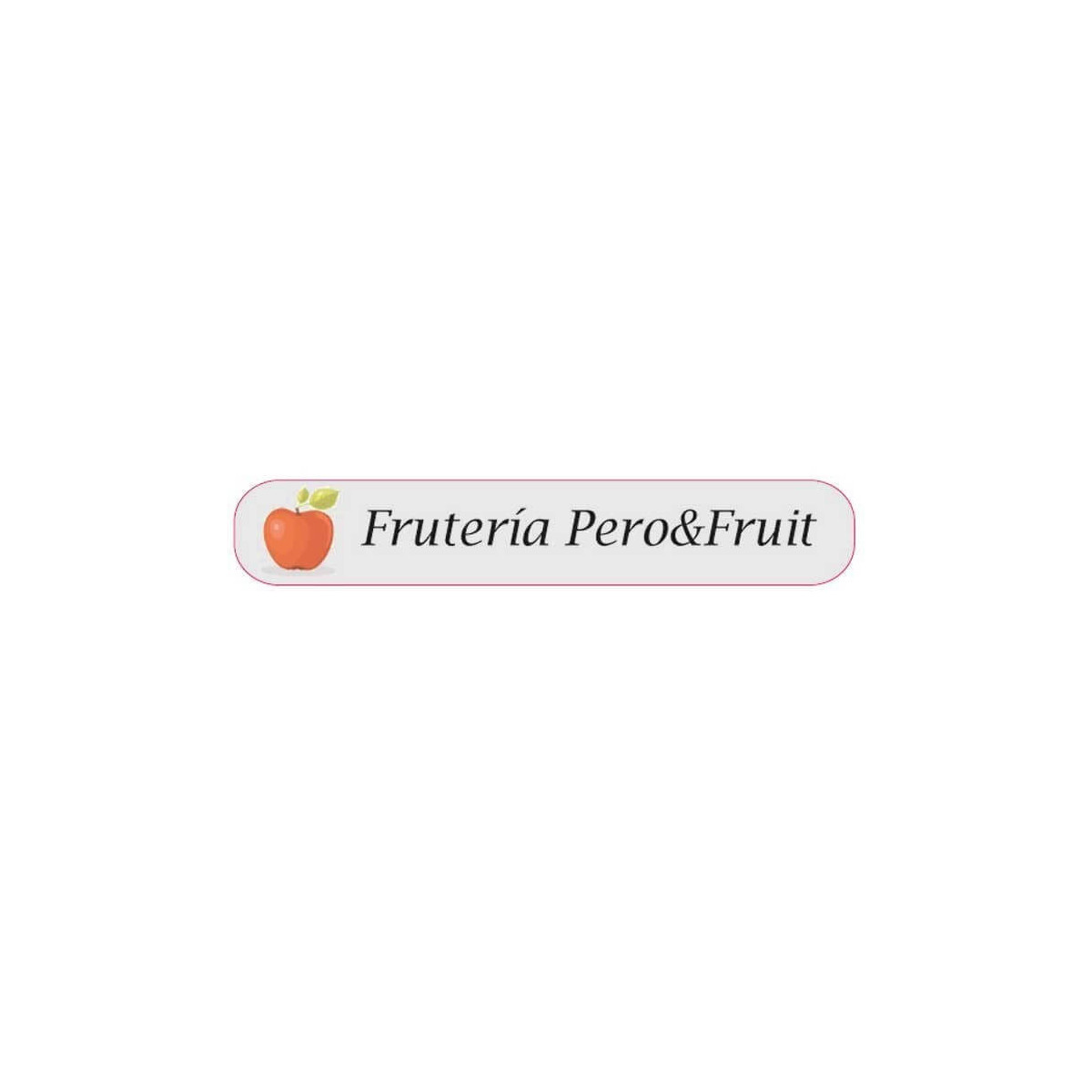 Adesivi alla frutta