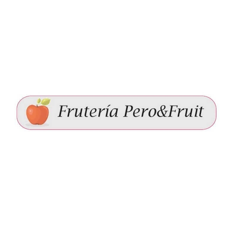 Adesivi alla frutta