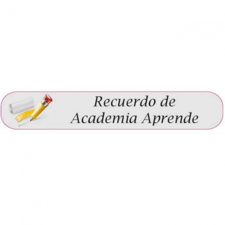 Adesivi per le scuole