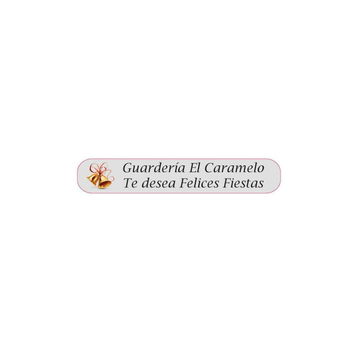 Etichette da personalizzare
