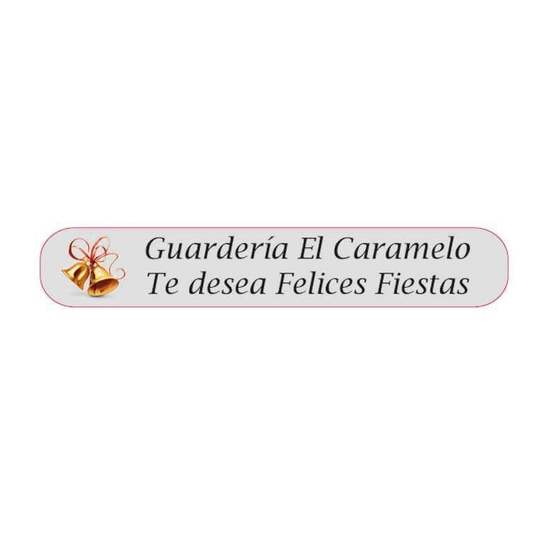 Etichette da personalizzare