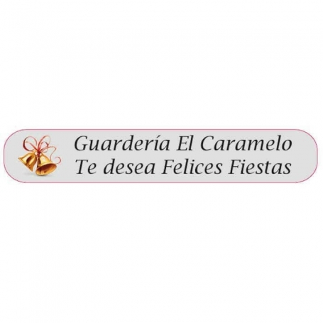 Etichette da personalizzare