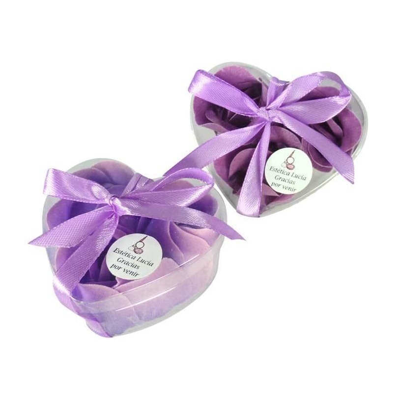 Regali di sapone promozionali personalizzati per le donne