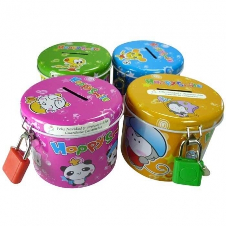 Huchas personalizzate per asili e scuole