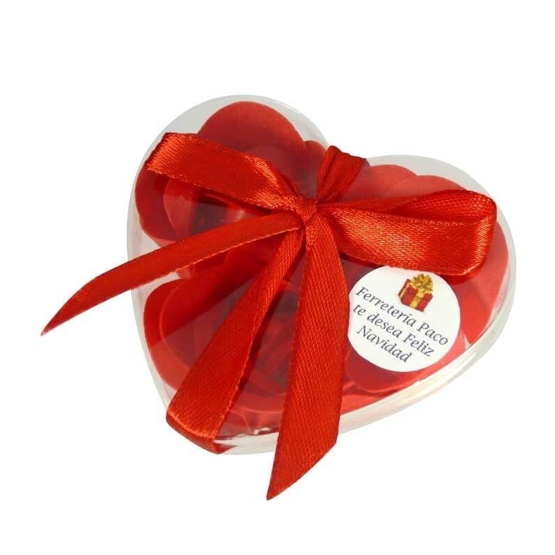 Saponi personalizzati da regalare a Natale