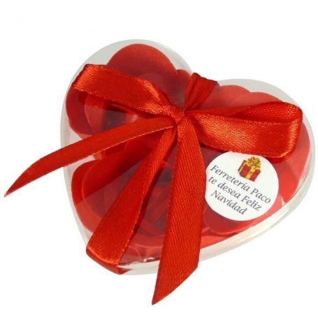Saponi personalizzati da regalare a Natale