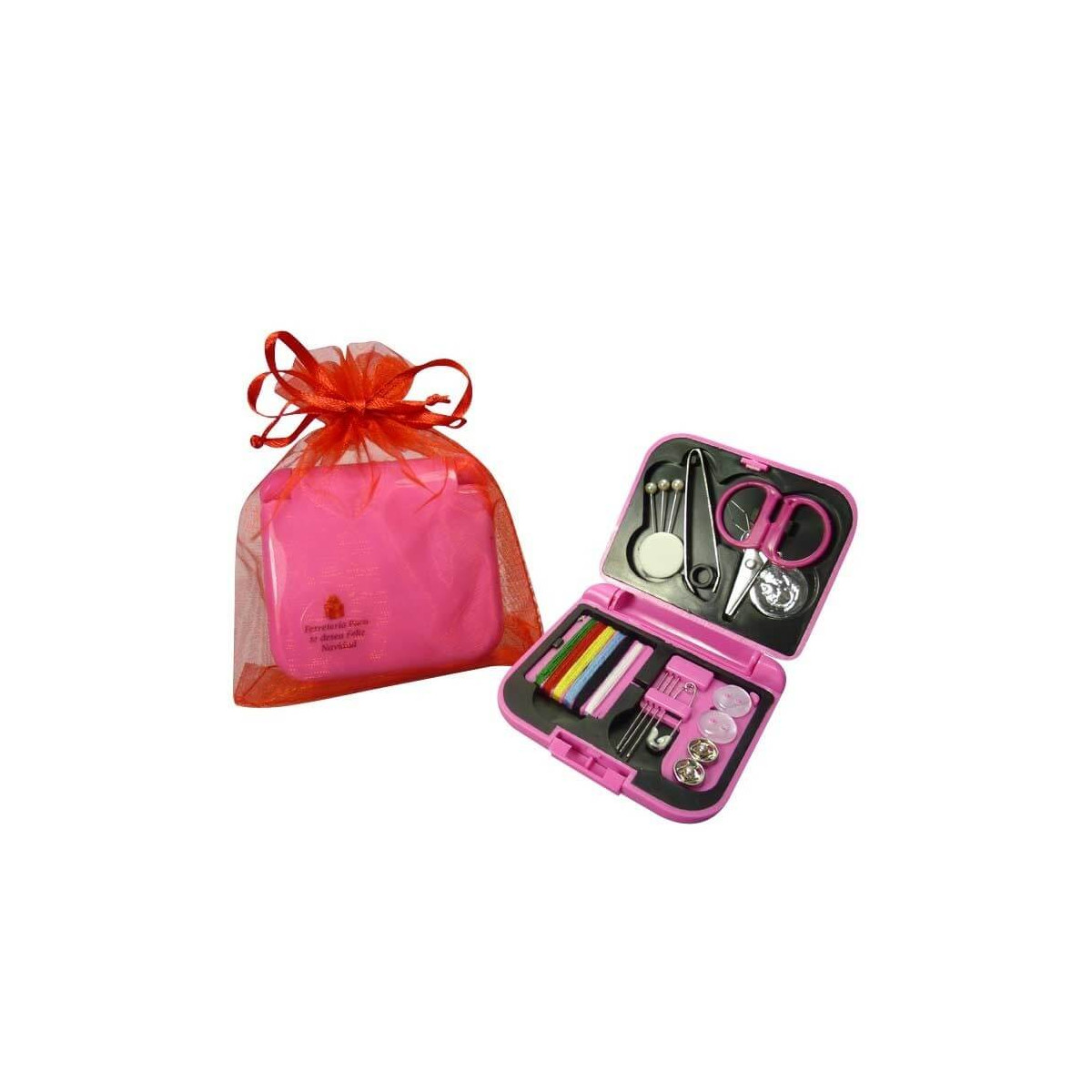 Kit di cucito da viaggio personalizzato