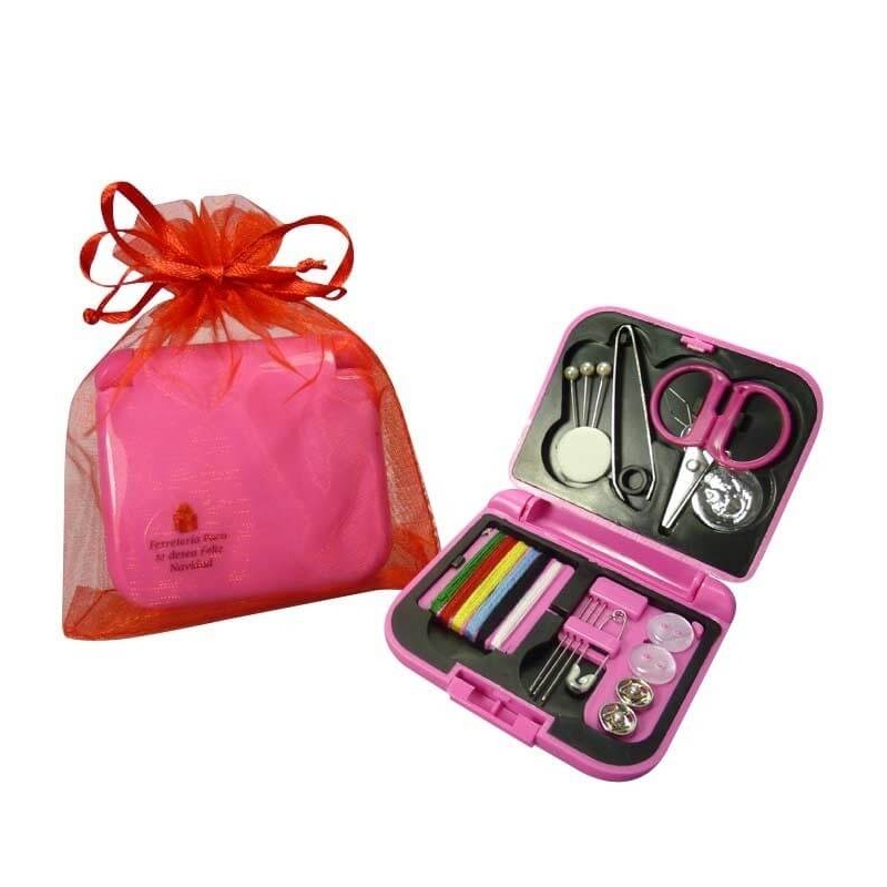 Kit di cucito da viaggio personalizzato