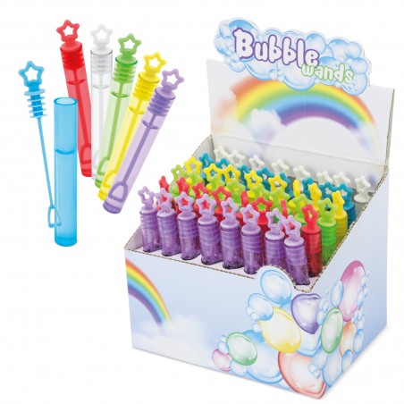 Set Pomperos Mini  Stars  Pack 48 Pcs