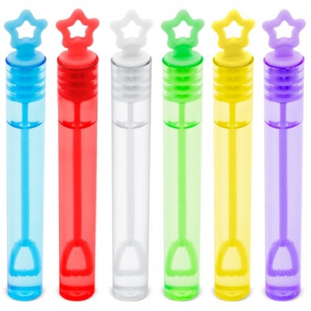 Set mini stars pomperos confezione 48 pz