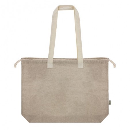 Borsa in cotone riciclato