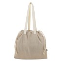 Borsa in cotone riciclato
