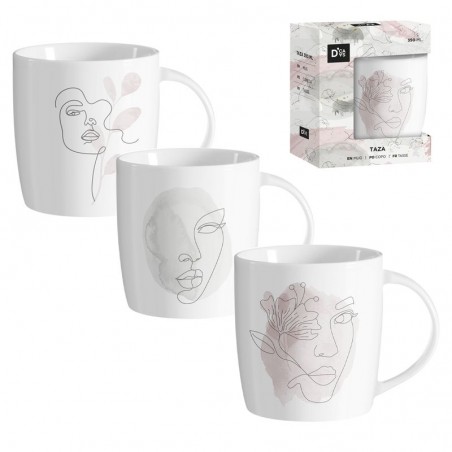 Tazza 350ml Linea Art 3m