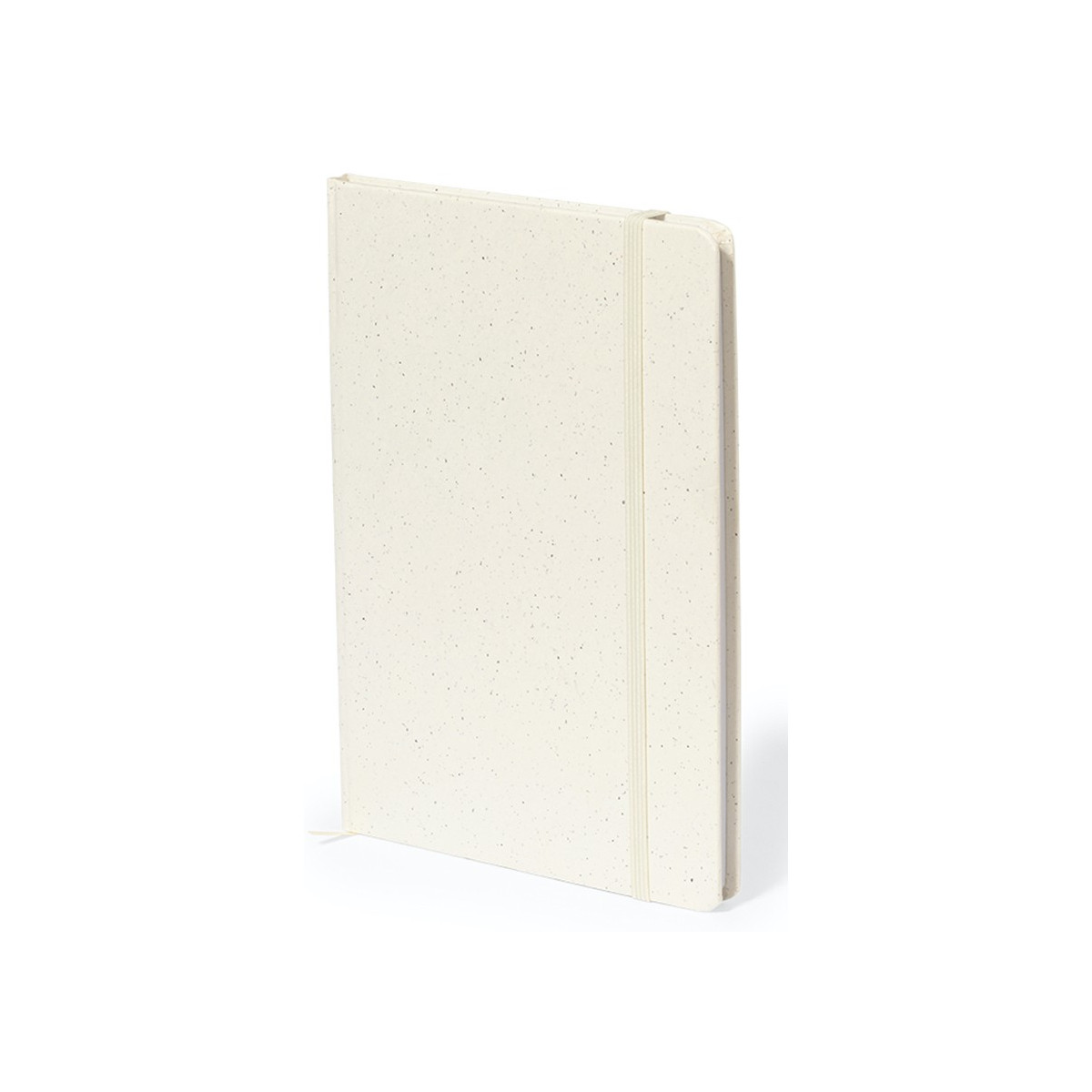 Notebook con fascia elastica