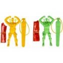 Lotto di 96 paracadutisti giocattolo da lanciare nella parata dei tre re