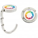 Appendino per borsa personalizzato con logo o foto a colori