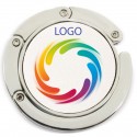 Appendino per borsa personalizzato con logo o foto a colori