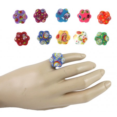Anelli infantili per bambini
