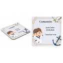 Sottobicchieri personalizzati con logo foto o design predefinito a colori vivaci