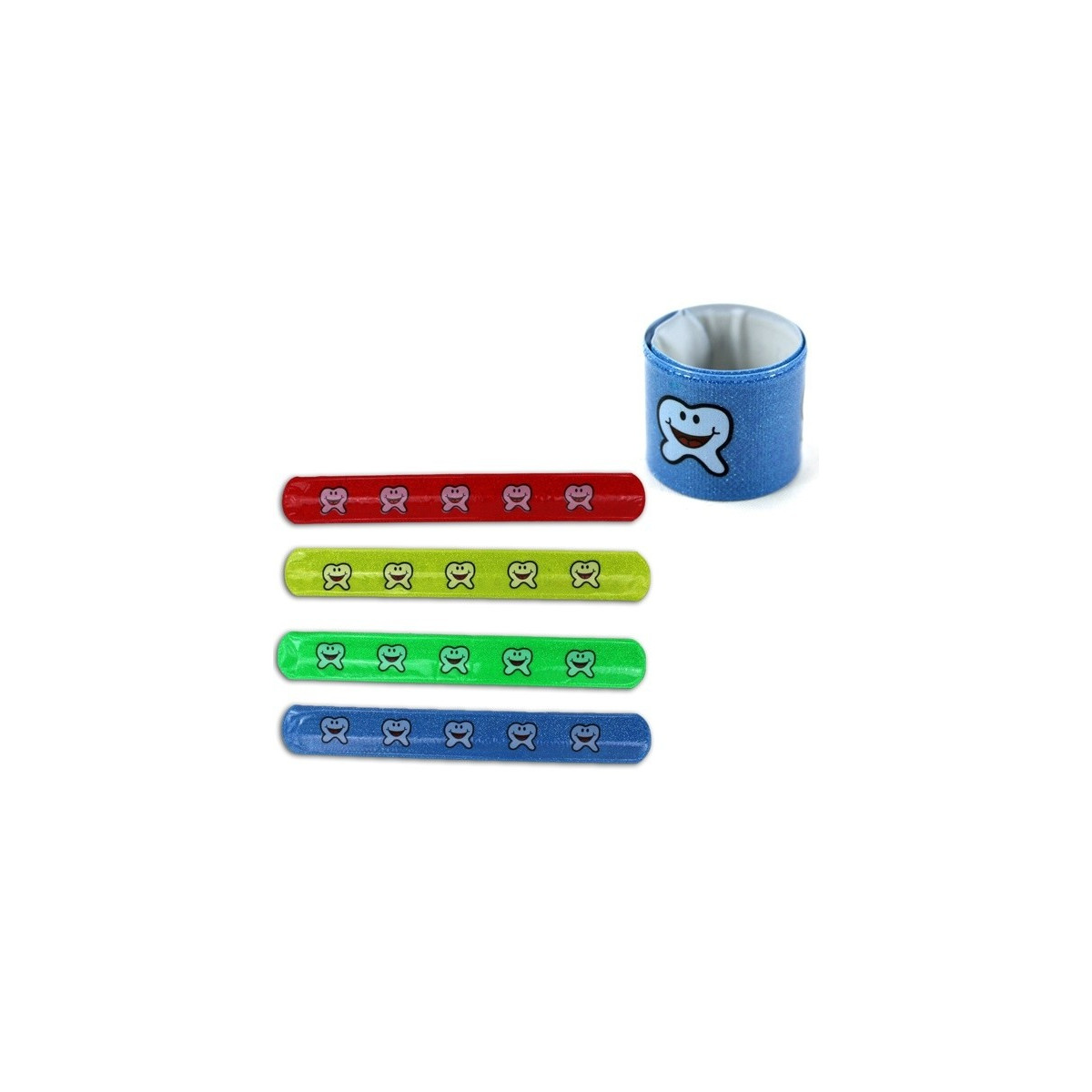 Bracciale a carica per bambini con design molare
