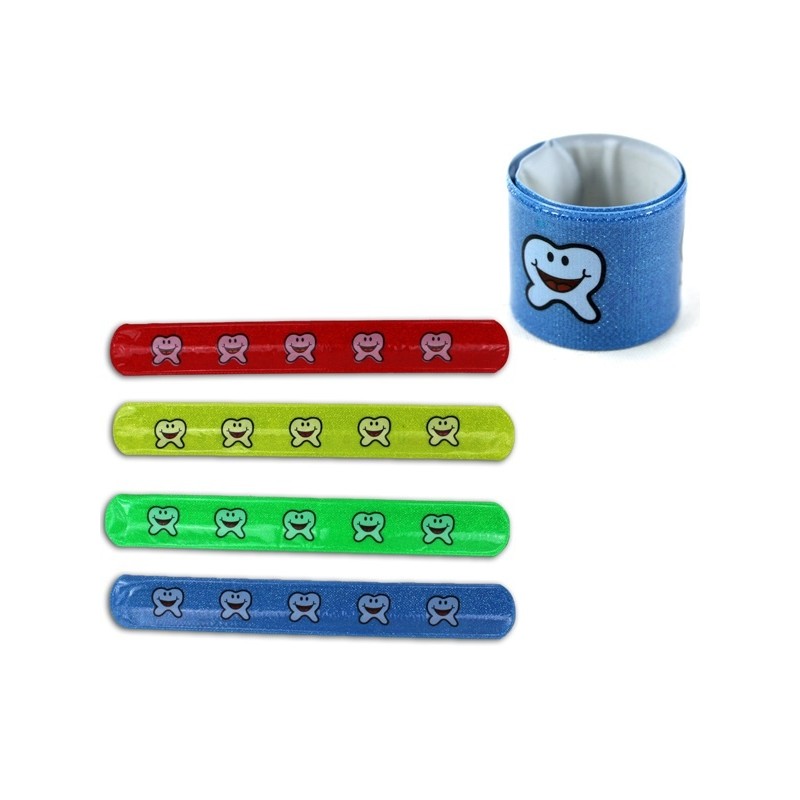 Bracciale a carica per bambini con design molare